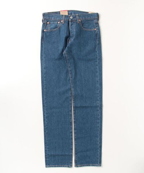 「501」 デニムパンツ W33 L32 ダークインディゴブルー メンズ_画像2