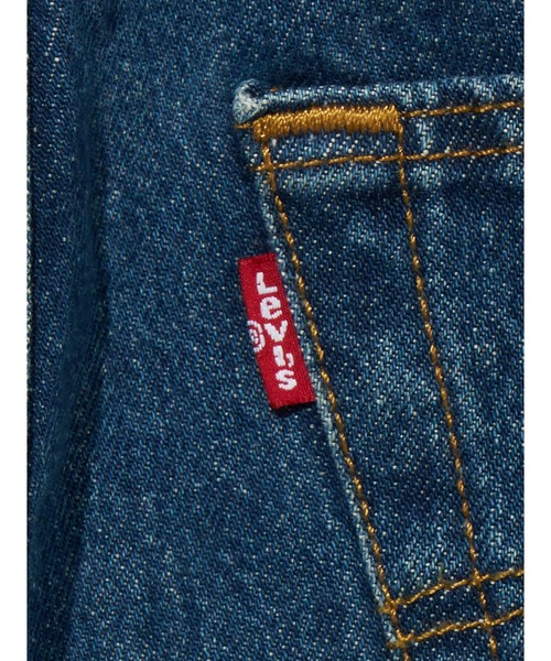 「501」 デニムパンツ W33 L32 ダークインディゴブルー メンズ_画像7