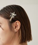 ヘアクリップ スターヘアクリップの詳細画像1