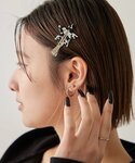 ヘアクリップ スターヘアクリップの詳細画像2