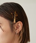 ヘアクリップ スターヘアクリップの詳細画像3