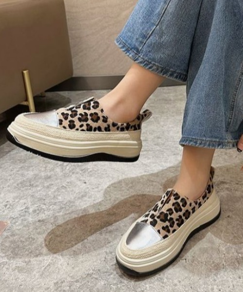 「AMELY」 シューズ 39 ブラック レディース_画像8