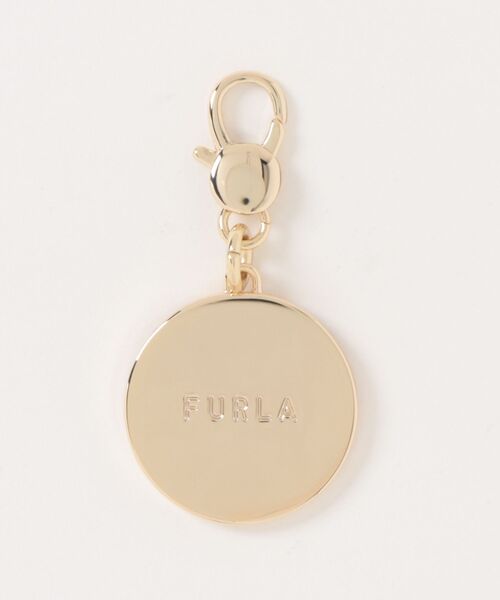 FURLA（フルラ） キーホルダー ハッシュタグ チャーム : ZOZOTOWN
