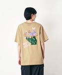tシャツ 半袖 “SEA” Midori Na...の詳細画像4
