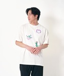 tシャツ 半袖 “SEA” Midori Na...の詳細画像2