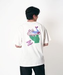 tシャツ 半袖 “SEA” Midori Na...の詳細画像3