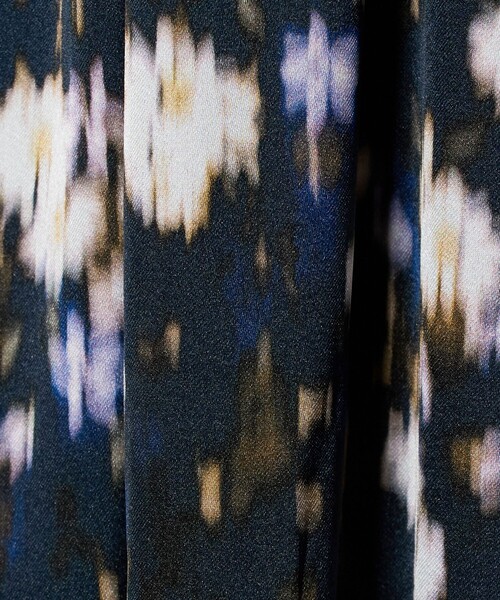UNITED ARROWS（ユナイテッドアローズ） ワンピース サテン フラワー