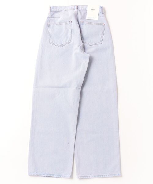 「SERGE de bleu」 デニムパンツ 25 ライトピンク レディース_画像2