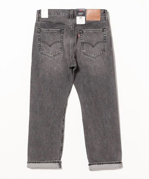 BEAMS EXCLUSIVE LEVI'S 501（R）W28 L28 新品 BEAMS（ビームス）【EXCLUSIVE】LEVI'S(R) / 501（R） RELAXED