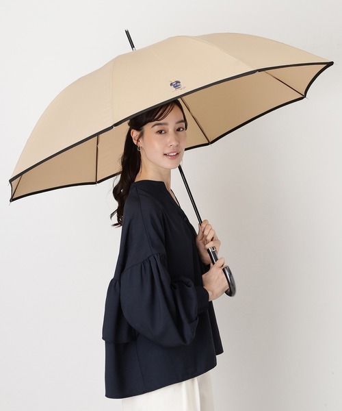 ペル　新品タグ付　ポロ ラルフローレン　雨傘 長傘 レディース POLO RALPH LAUREN（ポロ・ラルフローレン） 傘 「WEB限定」長傘 雨傘