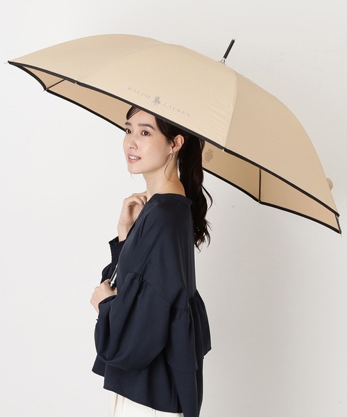 POLO RALPH LAUREN（ポロ・ラルフローレン） 傘 「WEB限定」長傘 雨傘