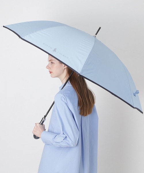 POLO RALPH LAUREN（ポロ・ラルフローレン） 傘 「WEB限定」長傘 雨傘