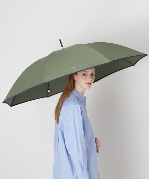 POLO RALPH LAUREN（ポロ・ラルフローレン） 傘 「WEB限定」長傘 雨傘