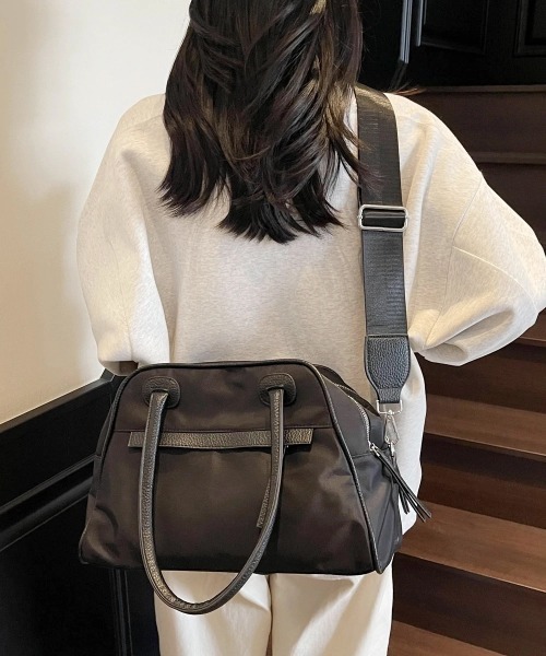 「IMARI」 2WAYバッグ FREE ブラウン レディース_画像7