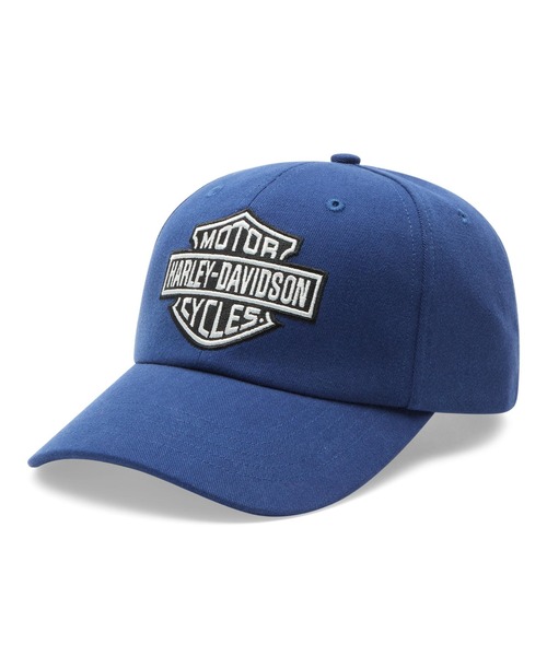Harley Davidson（ハーレー・ダビッドソン） キャップ 帽子 H-D(R