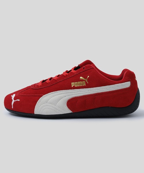 PUMA / プーマ　SPEEDCAT OG：スニーカー PUMA（プーマ） スニーカー PUMA SPEEDCAT OG 398846-02 メンズ