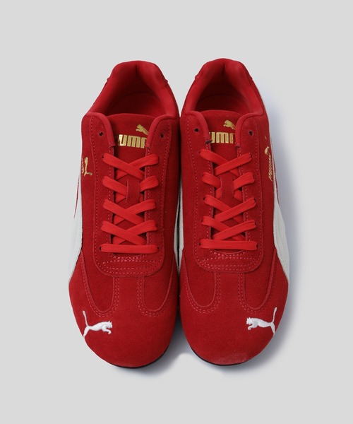 PUMA（プーマ） スニーカー PUMA SPEEDCAT OG 398846-02 メンズ