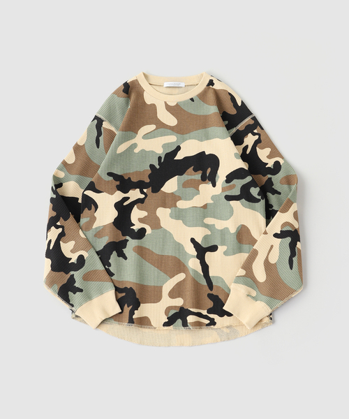 JOURNAL STANDARD（ジャーナルスタンダード） tシャツ TCサーマル ロン