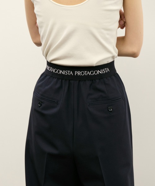 PROTAGONISTA for ADAM ET ROPE' 別注 PO PROTAGONISTA for ADAM ET ROPE'】別注 撥水 Chino Pants（チノパンツ