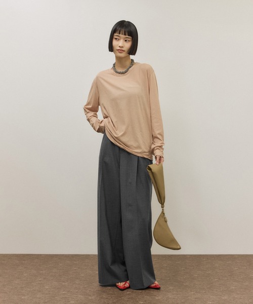 PROTAGONISTA for ADAM ET ROPE' 別注 PO PROTAGONISTA for ADAM ET ROPE'】別注2wayストレッチ Washable Pants