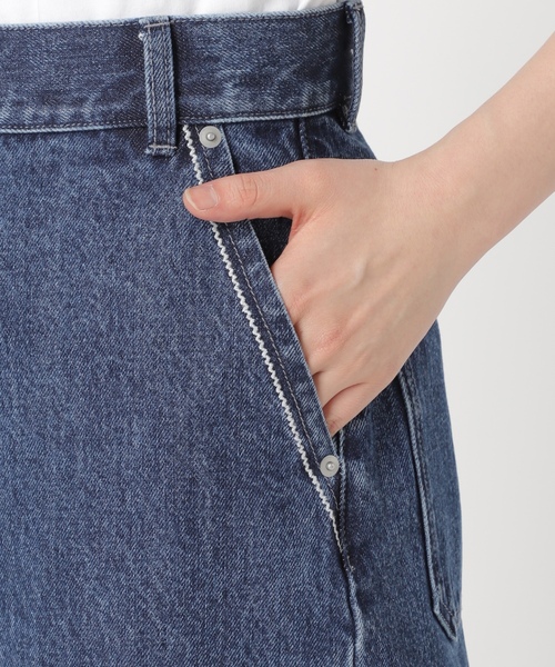 JOURNAL STANDARD（ジャーナルスタンダード） デニムパンツ 36 ブルー