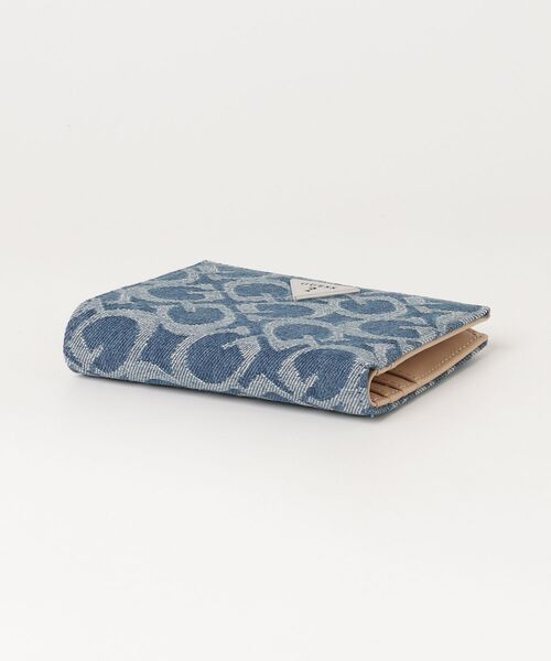 GUESS（ゲス） 財布 WELLS Slg Snap Id Wallet レディース : ZOZOTOWN