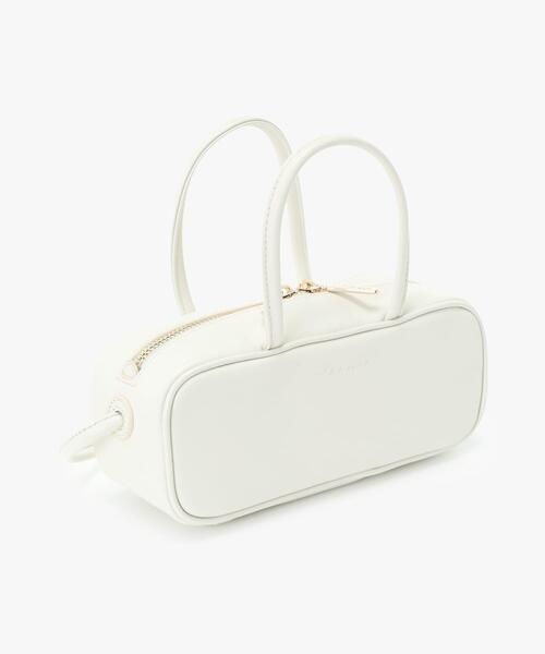 「To b. by agnes b.」 2WAYバッグ FREE ホワイト系その他 レディースの画像