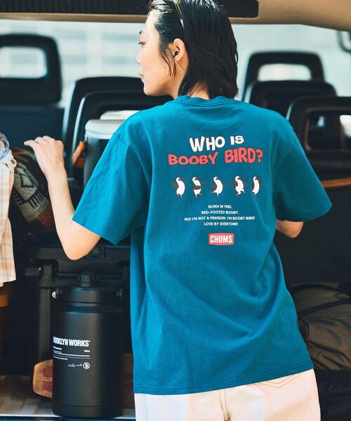 「FREAK'S STORE」 半袖Tシャツ X-LARGE ベージュ メンズ_画像6