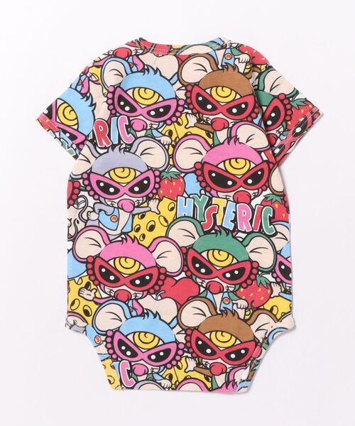 HYSTERIC MINI（ヒステリックミニ） ベビー服 ロンパース MOUSY MINI総
