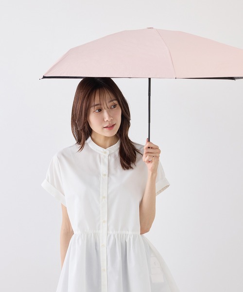 Wpc. 日傘 折りたたみ傘 折り畳み 軽量 晴雨兼用 「Wpc.」遮光