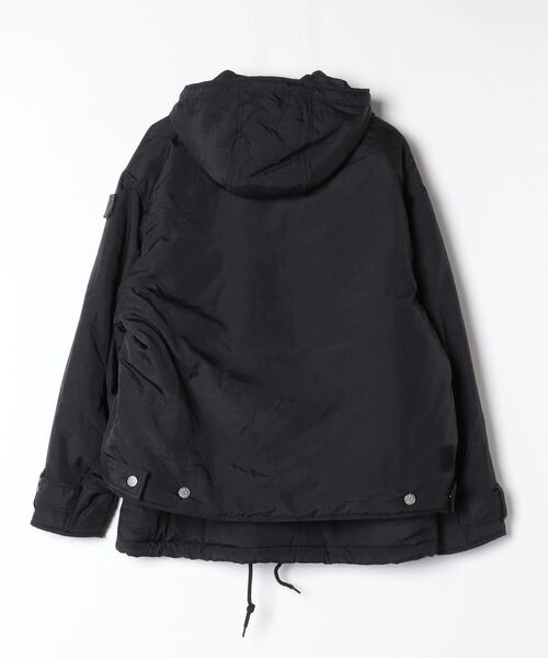 コート ジャケット 「PHINGERIN」フィンガリン DOUBLE CUSHY HOODED JACKET メンズ レディースの画像
