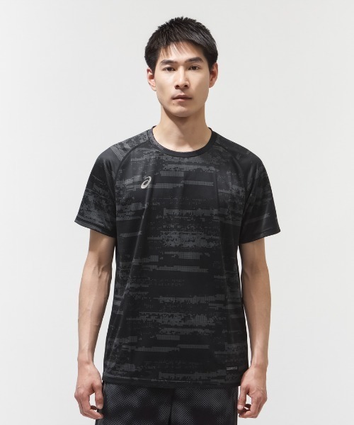 ASICS（アシックス） tシャツ クールサマーニットショートスリーブ