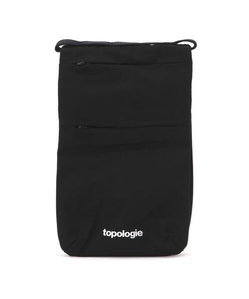 Topologie（トポロジー） ショルダーバッグ Phone Sacoche Tech Sateen