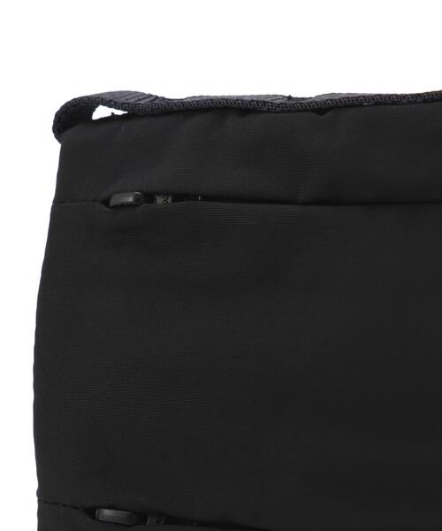 Topologie（トポロジー） ショルダーバッグ Phone Sacoche Tech Sateen