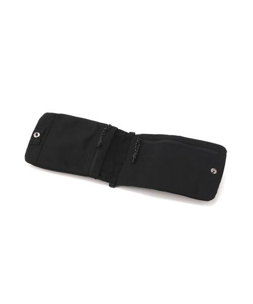 Topologie（トポロジー） ショルダーバッグ Phone Sacoche Tech Sateen