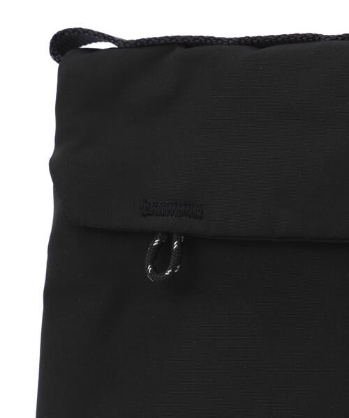 Topologie（トポロジー） ショルダーバッグ Phone Sacoche Tech Sateen