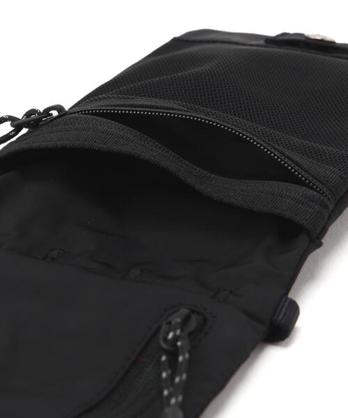 Topologie（トポロジー） ショルダーバッグ Phone Sacoche Tech Sateen