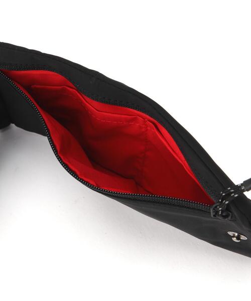 Topologie（トポロジー） ショルダーバッグ Phone Sacoche Tech Sateen