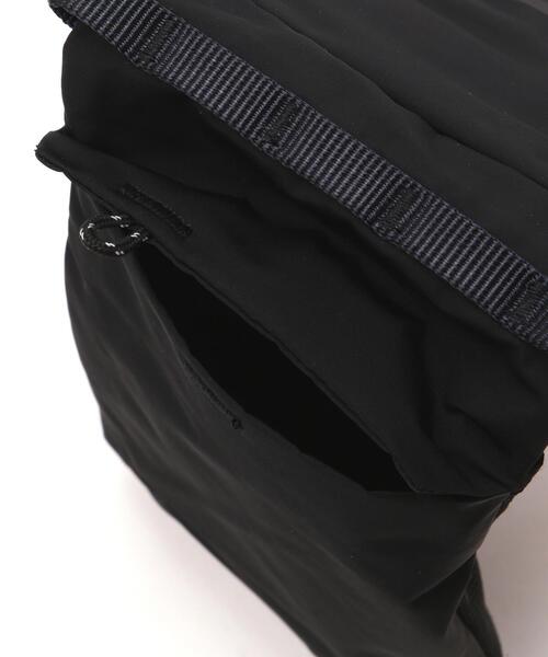 Topologie（トポロジー） ショルダーバッグ Phone Sacoche Tech Sateen