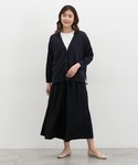 カーディガン 「ハニさら・抗菌防臭・ウォッシャ...の詳細画像4