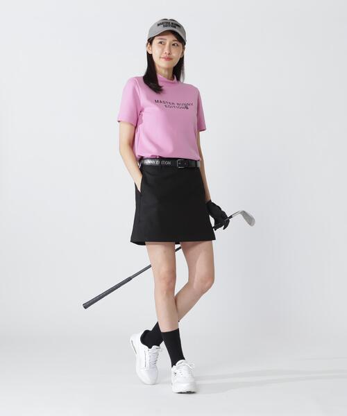 MASTER BUNNY EDITION 25年8月発売 半袖ハイネック MASTER BUNNY EDITION（マスターバニーエディション） tシャツ