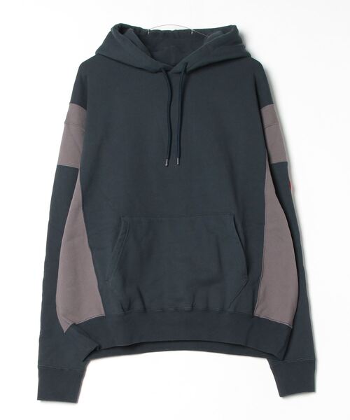 「C.E」 スウェットカットソー L ネイビー メンズ