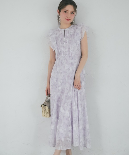 tocco closet（トッコ クローゼット） ワンピース シアージャガード