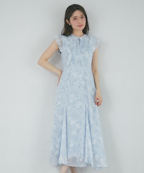 tocco closet（トッコ クローゼット） ワンピース シアージャガード