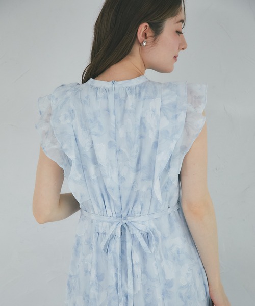 tocco closet（トッコ クローゼット） ワンピース シアージャガード