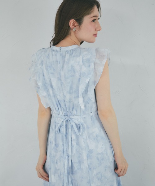tocco closet（トッコ クローゼット） ワンピース シアージャガード