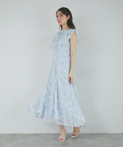 tocco closet（トッコ クローゼット） ワンピース シアージャガード