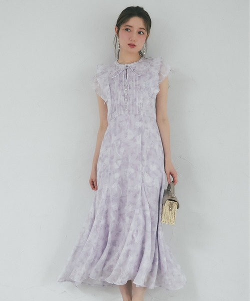 tocco closet（トッコ クローゼット） ワンピース シアージャガード