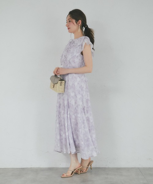 tocco closet（トッコ クローゼット） ワンピース シアージャガード