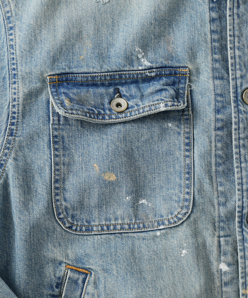 JOURNAL STANDARD J.S HOMESTEAD デニムジャケット gジャン J.S.